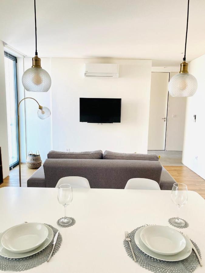 Aljube Residences II - Apartamento Novo Centro Pdl Ponta Delgada  Bagian luar foto