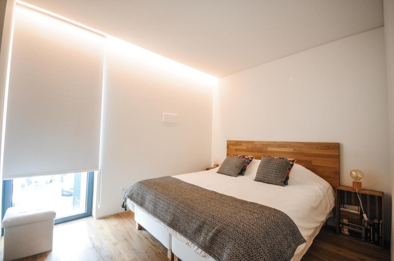 Aljube Residences II - Apartamento Novo Centro Pdl Ponta Delgada  Bagian luar foto