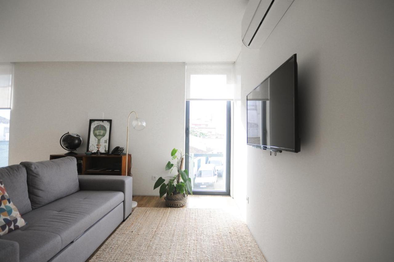 Aljube Residences II - Apartamento Novo Centro Pdl Ponta Delgada  Bagian luar foto