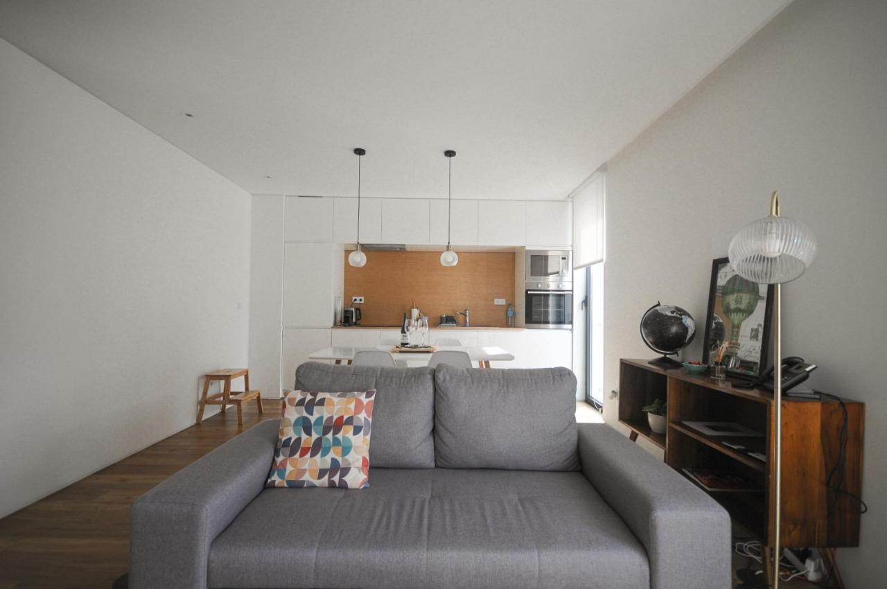 Aljube Residences II - Apartamento Novo Centro Pdl Ponta Delgada  Bagian luar foto
