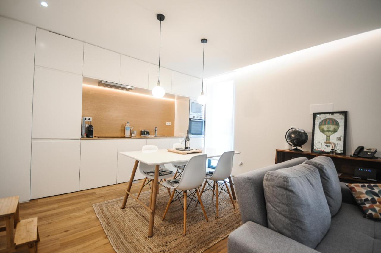 Aljube Residences II - Apartamento Novo Centro Pdl Ponta Delgada  Bagian luar foto