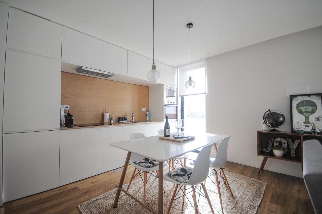 Aljube Residences II - Apartamento Novo Centro Pdl Ponta Delgada  Bagian luar foto